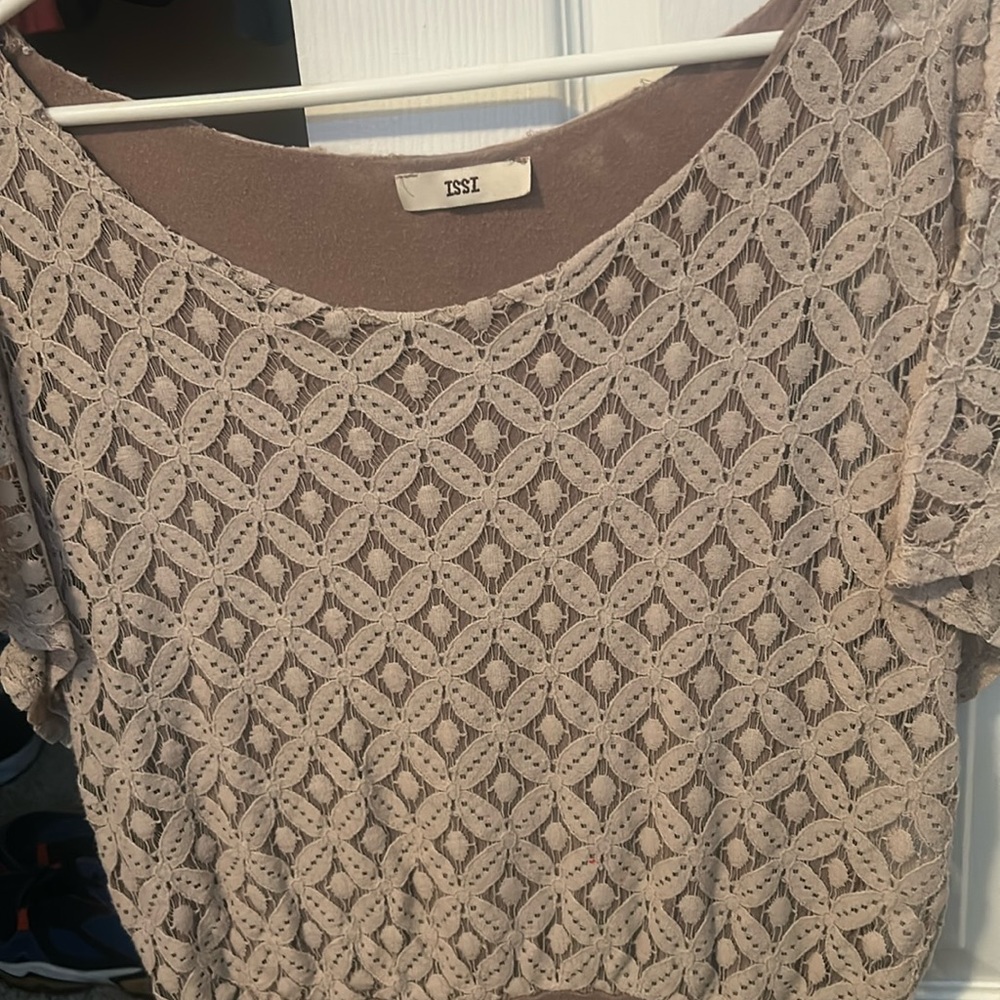 Issi dress shirt